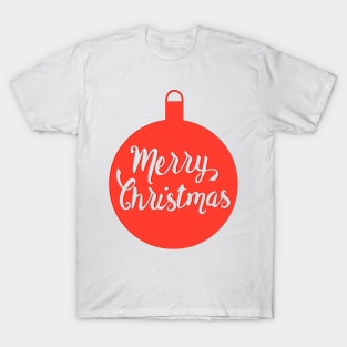 Merry Christmas | Christmas T-Shirt